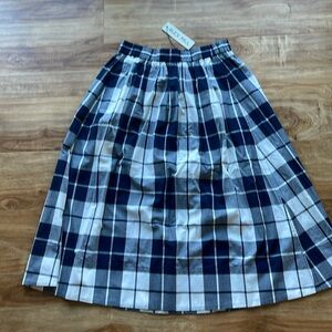 New Alex Mill skirt